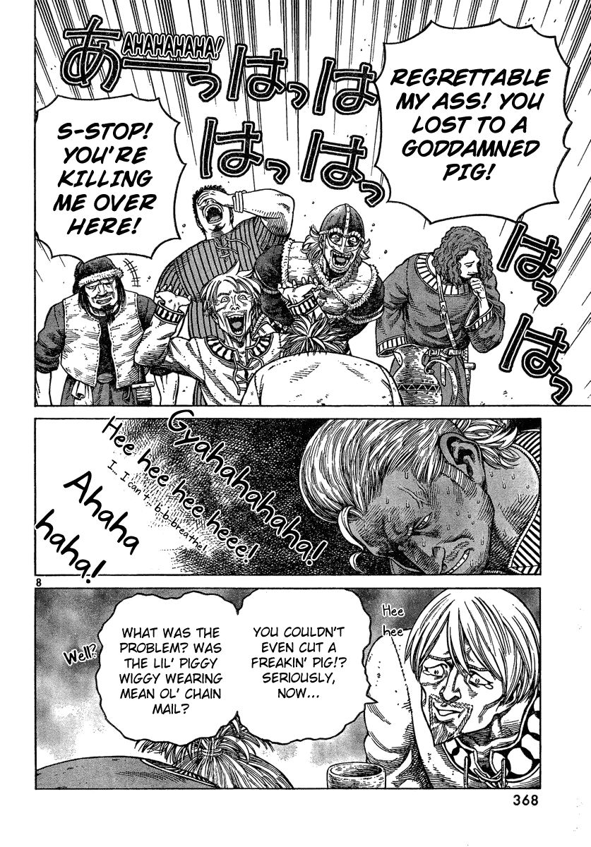 Vinland Saga Chapter 77 8